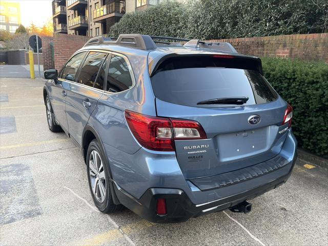 2018 subaru outback 2.5i limited