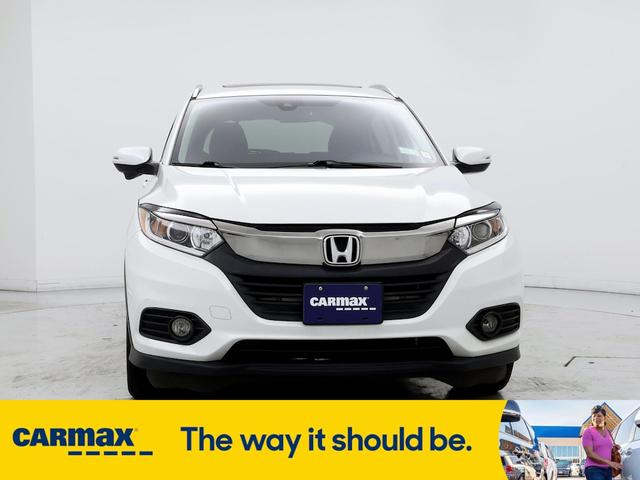2019 honda hr-v ex