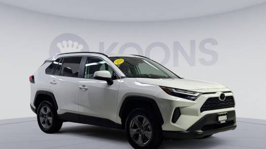 2024 Toyota RAV4