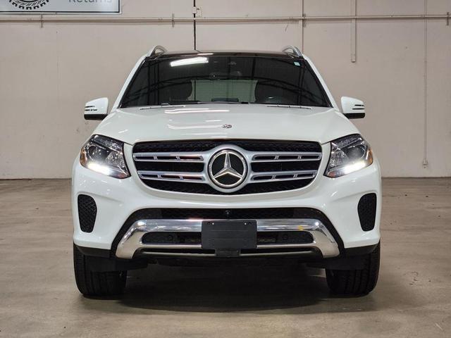 2017 mercedes-benz gls 450 base 4matic