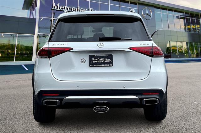 2022 mercedes-benz gle 350 4matic