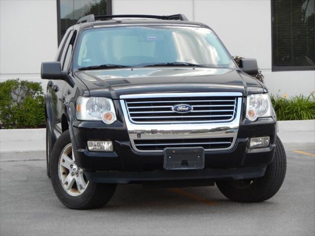 2010 ford explorer xlt