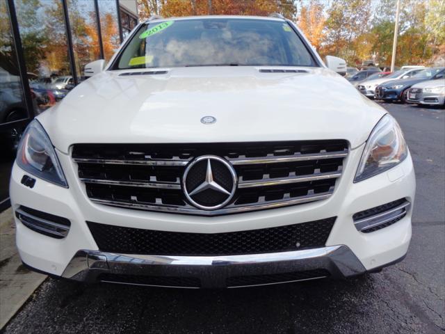 2013 mercedes-benz m-class 4matic 4dr ml 350