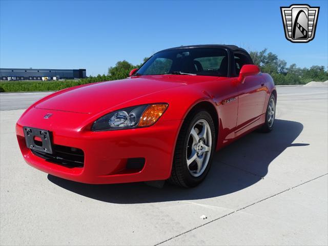 2001 honda s2000 base