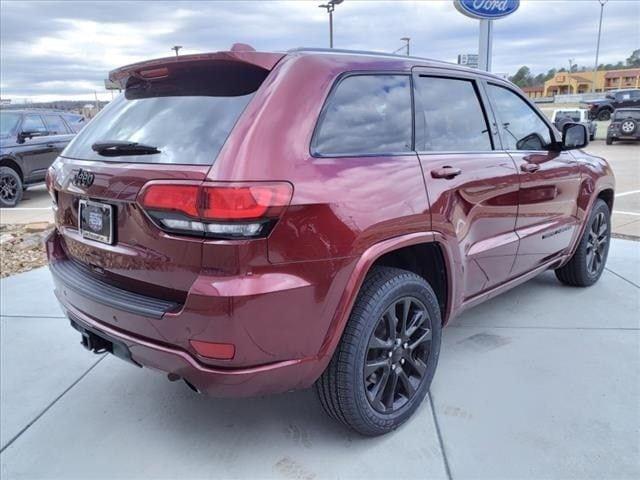 2021 jeep grand cherokee laredo in bache, oklahoma