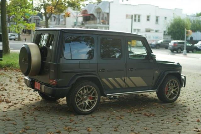 2024 mercedes-benz amg g 63 4matic