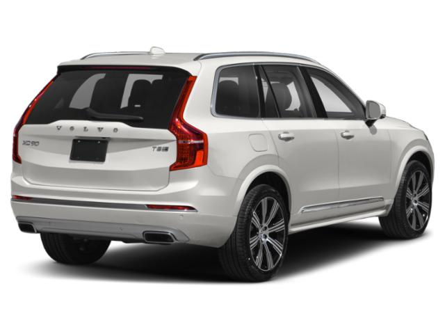 2021 volvo xc90 recharge plug-in hybrid t8 inscription 7 passenger