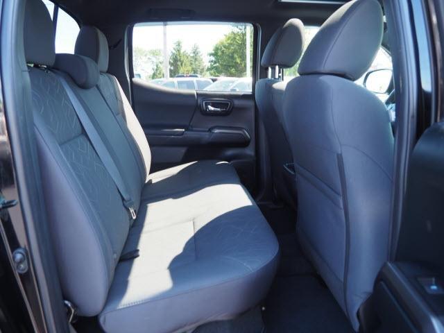 used 2017 toyota tacoma trd off-road norwood, ma 02062 for sale in norwood, massachusetts