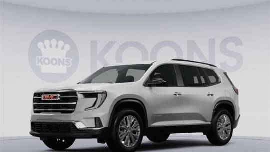 2025 GMC se