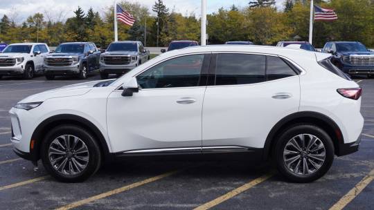 2024 Buick Envision