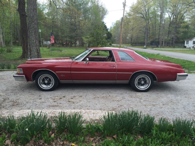 nice classic buick rivera