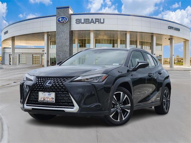 2022 lexus ux 250h base