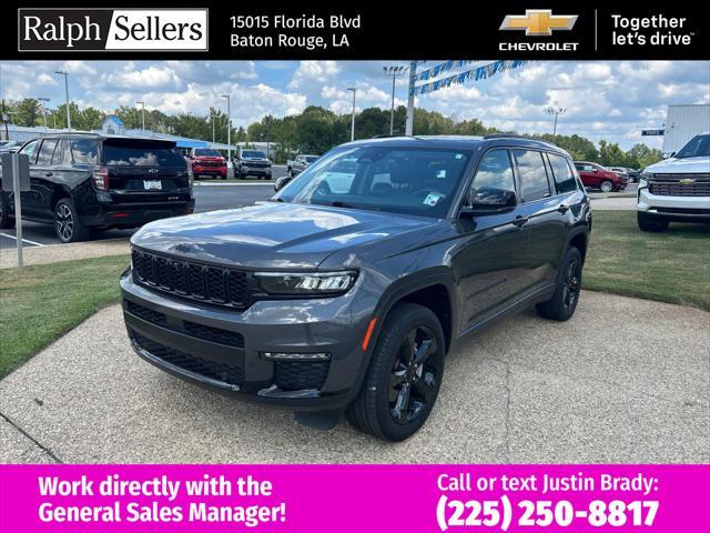 2023 jeep grand cherokee l limited