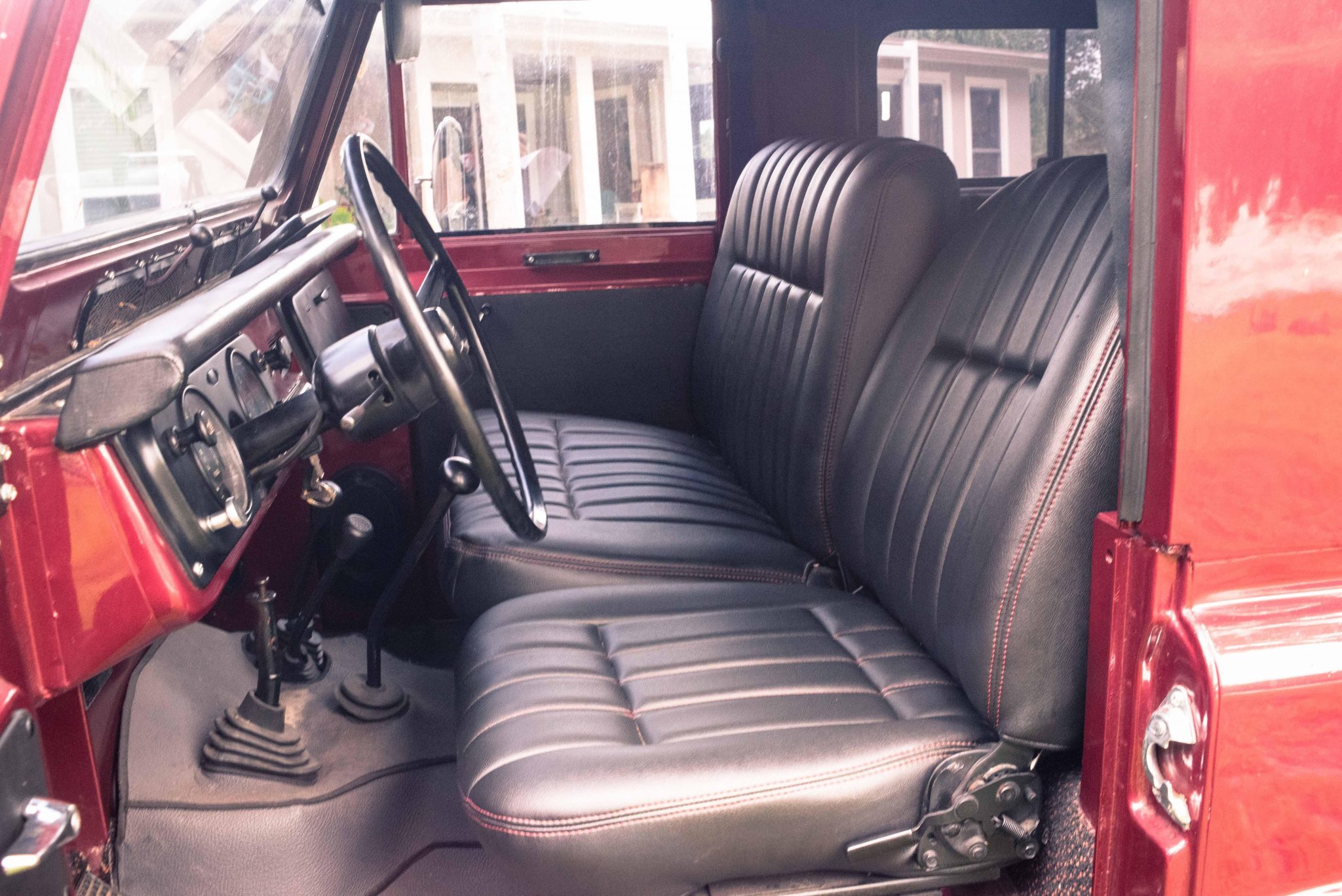 1979 nissan patrol 4×4