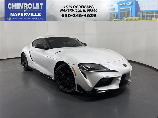 2023 toyota supra 3.0 premium