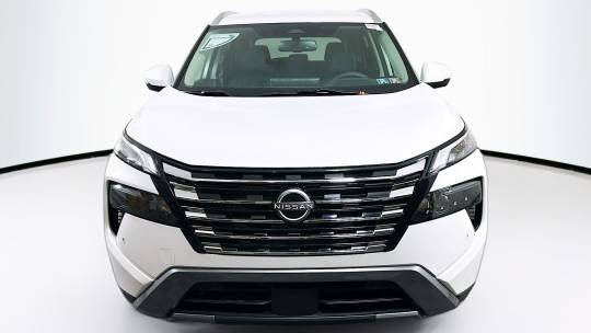 2024 Nissan Rogue