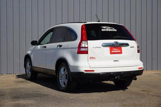 2011 honda cr-v ex