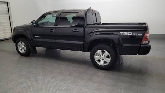2015 Toyota Tacoma