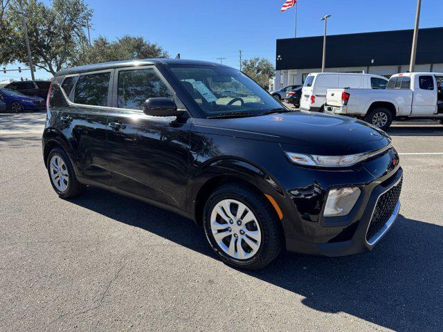 2020 kia soul lx