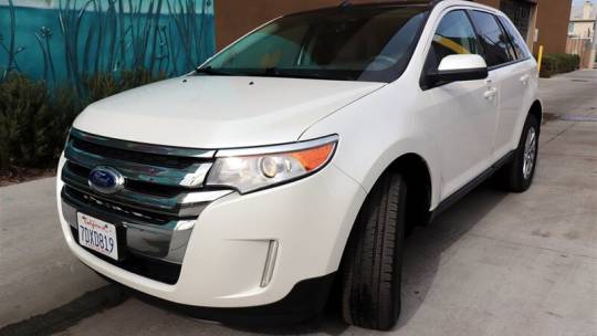 2013 Ford Edge