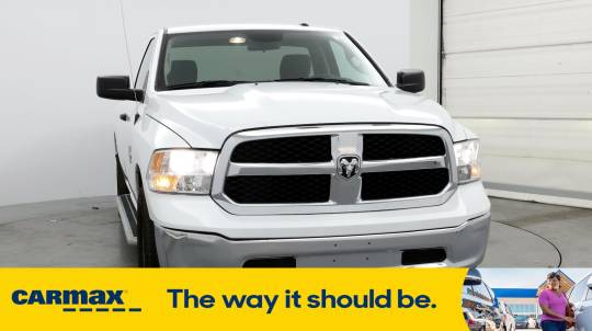 2023 RAM 1500 classic