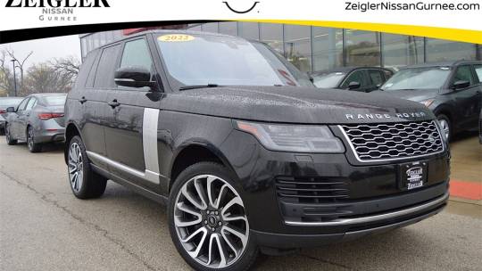 2022 Land Rover Range Rover
