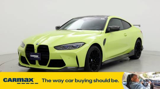 2021 BMW M4