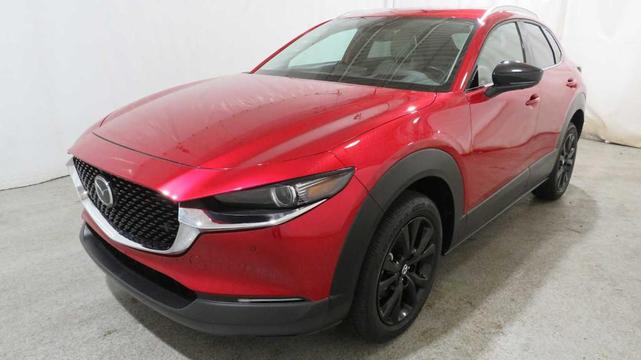 2023 mazda cx-30 2.5 turbo premium plus package