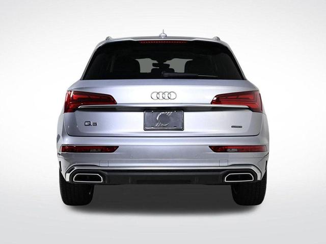 2022 audi q5 45 s line quattro premium