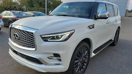 2024 Infiniti QX80