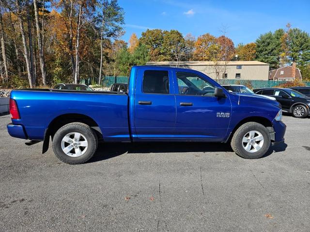 2017 ram 1500 tradesman/express