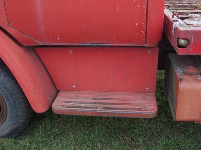 1966 ford coe n602c