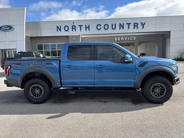 2019 ford f-150 raptor