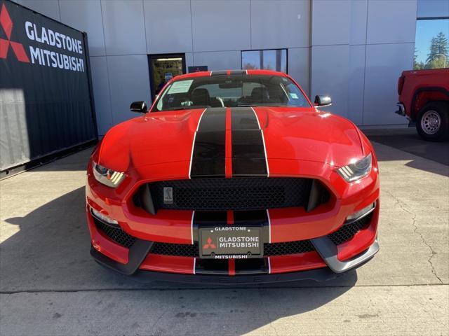 2017 ford shelby gt350 base