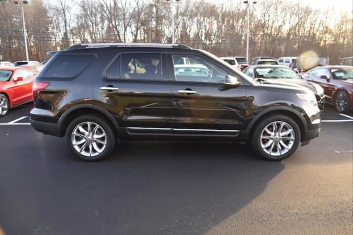 2014 ford explorer xlt awd xlt 4dr suv for sale in east greenwich, rhode island