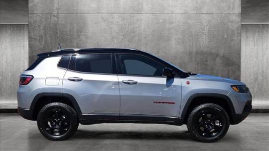 2023 Jeep Compass