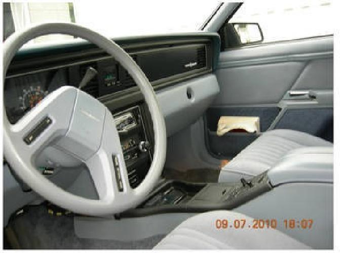 1984 ford thunderbird in kittanning, pa
