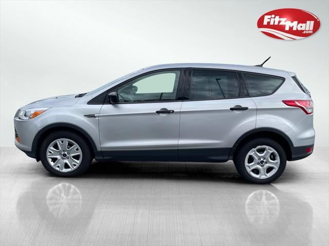 2016 ford escape s