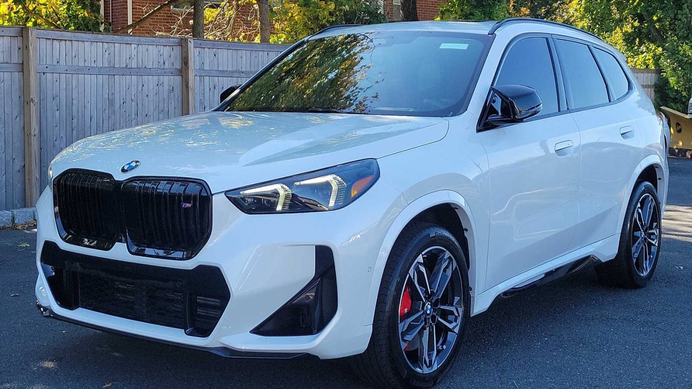used 2024 bmw x1 m35i $49,995great deal 10,584 mi. location: edison