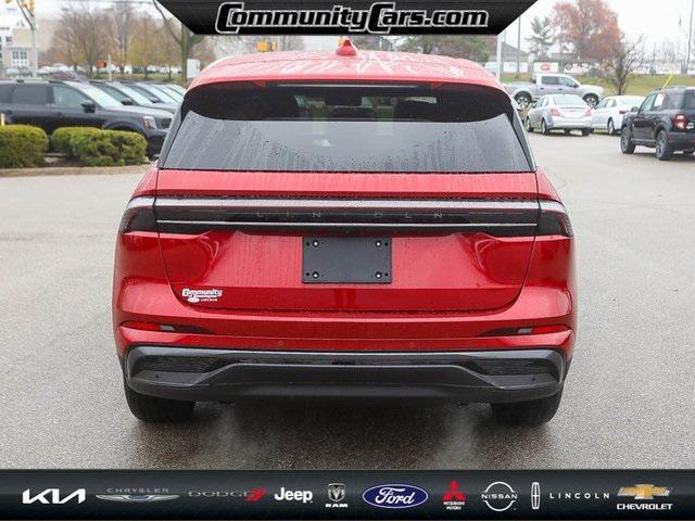2024 lincoln nautilus premiere