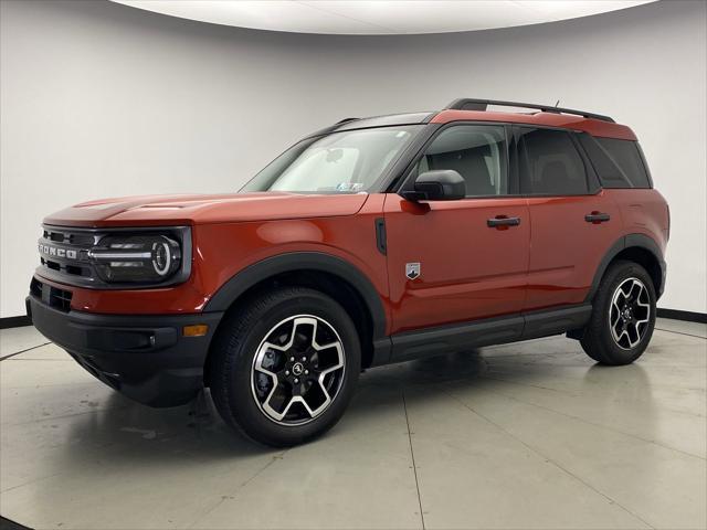 2022 ford bronco sport big bend