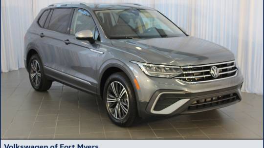 2024 Volkswagen Tiguan