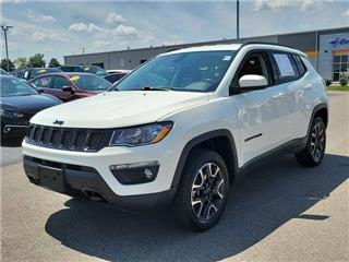 2020 Jeep Compass s