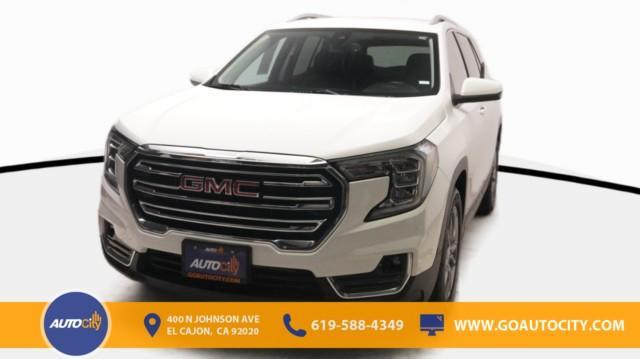 2022 gmc terrain slt