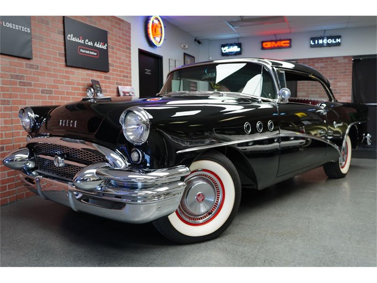 1955 buick special