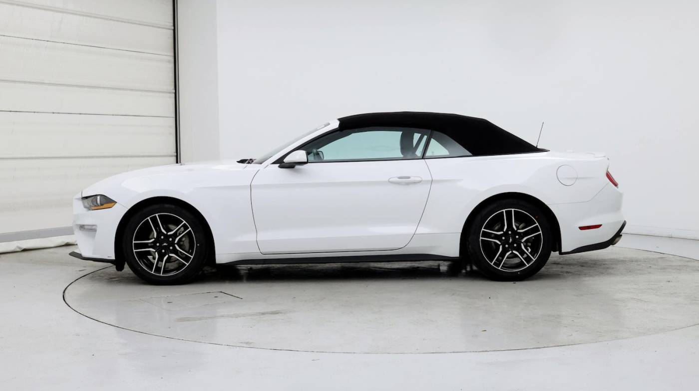 used 2023 ford mustang ecoboost $24,998great deal 43,362 mi. location: edison