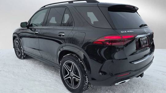 2025 Mercedes-Benz GLE