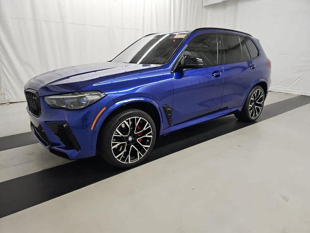 2022 bmw x5 m base
