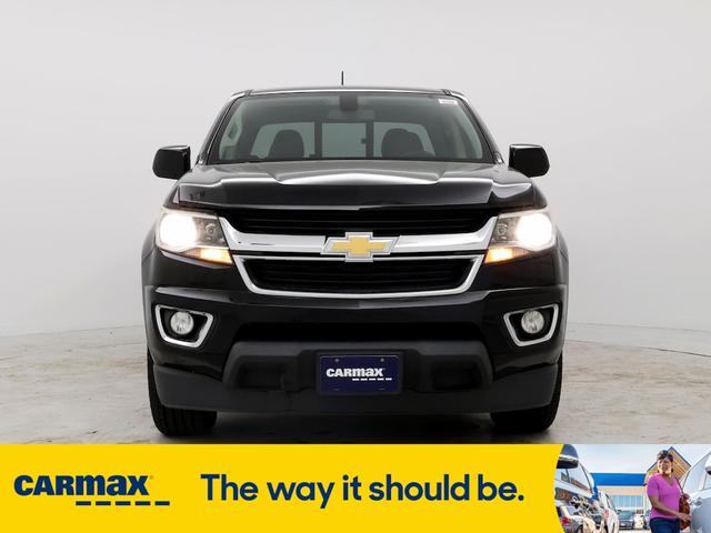 2015 chevrolet colorado lt
