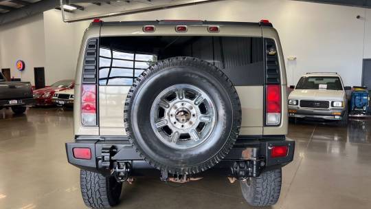 2006 Hummer H2
